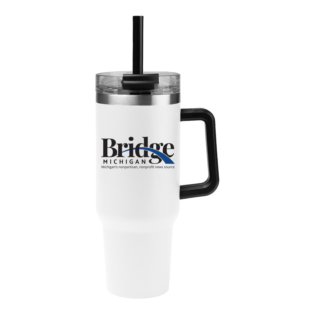 40 oz. Intrepid Stainless Steel Tumbler