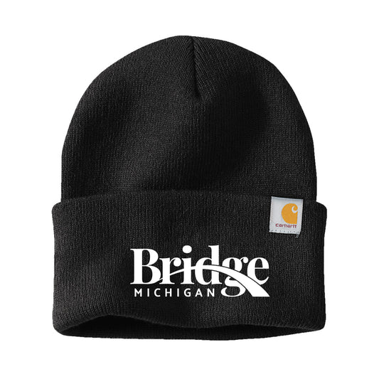 Bridge Michigan Carhartt Watch Cap 2.0 Beanie