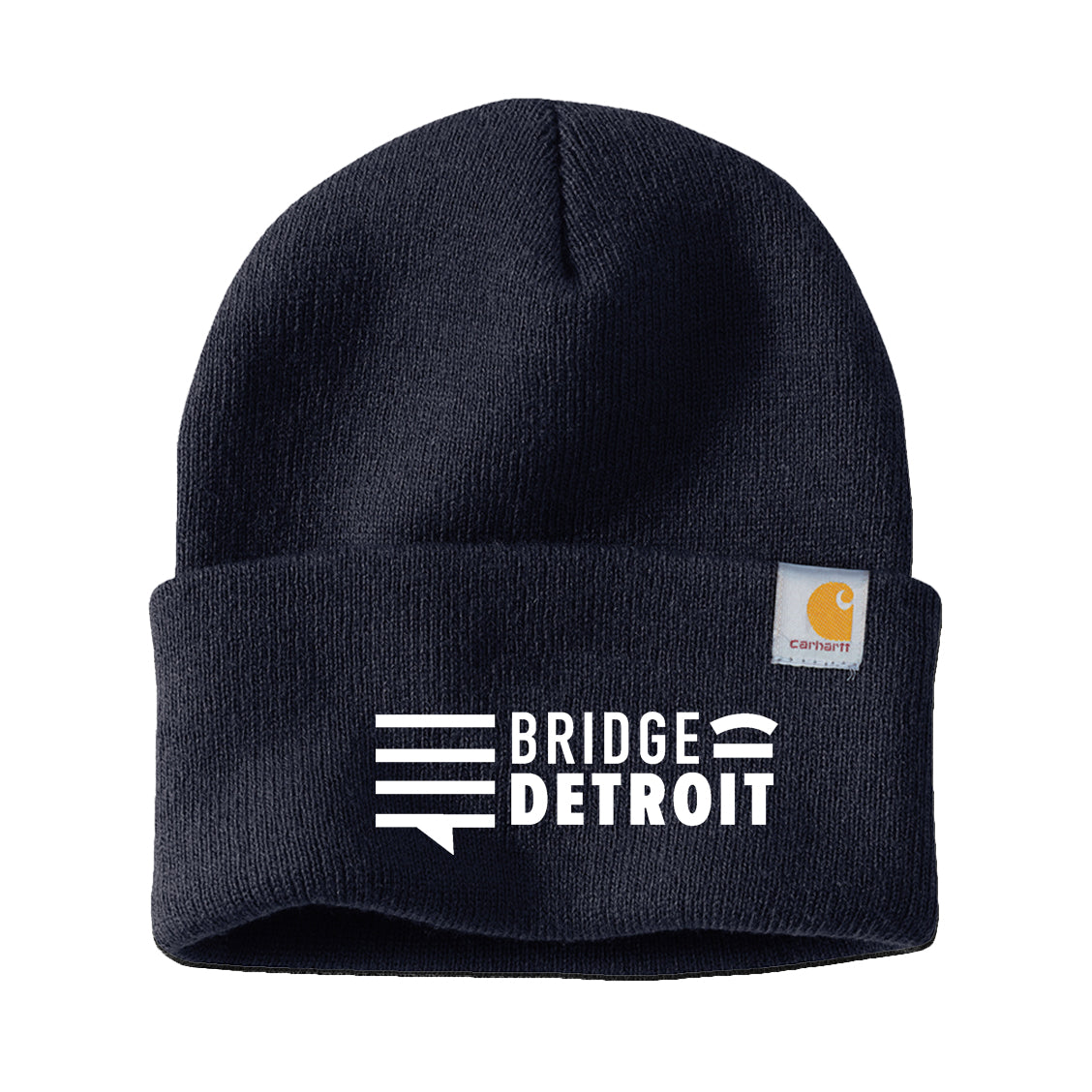 Bridge Detroit Carhartt Watch Cap 2.0 Beanie